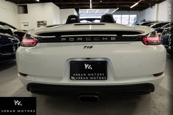 2017 Porsche 718 Boxster **Just Serviced/Only 32k Miles** for sale in Portland, OR – photo 6