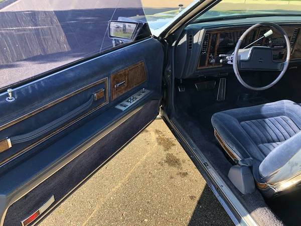1984 Buick Riviera **RUST FREE OREGON CAR** LOW MILES for sale in Ramsey , MN – photo 11