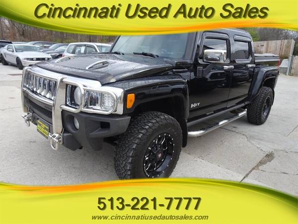 2009 Hummer H3T Adventure - cars & trucks - by dealer - vehicle... for sale in Cincinnati, OH – photo 3