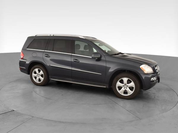 2011 Mercedes-Benz GL-Class GL 450 4MATIC Sport Utility 4D suv Gray... for sale in San Diego, CA – photo 14