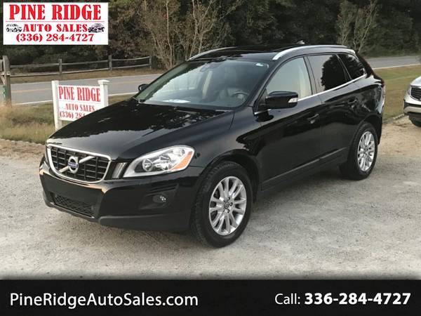 2010 Volvo XC60 T6 AWD for sale in Mocksville, NC