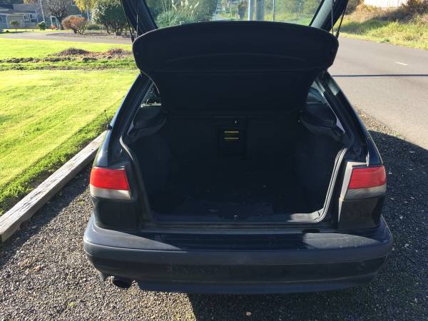 2000 Saab 9-3 Hatchback - cars & trucks - by owner - vehicle... for sale in Satsop, WA – photo 6