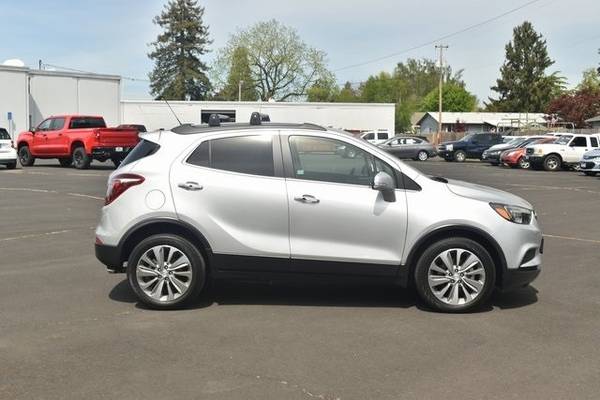 2018 Buick Encore Preferred SUV - - by dealer for sale in McMinnville, OR – photo 3