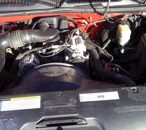 Chevrolet Silverado for sale in Broken Arrow, OK – photo 7