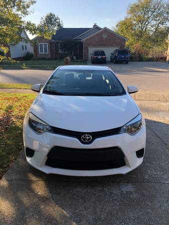 Toyota Corolla 2016 for sale in Lexington, KY – photo 2