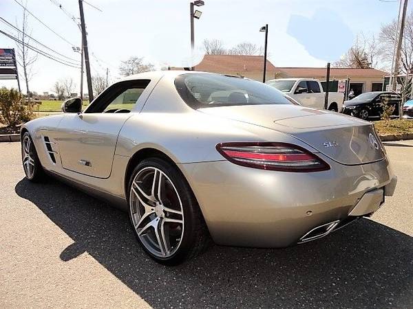 2011 Mercedes-Benz SLS AMG - - by dealer - vehicle for sale in Freehold, NJ – photo 6