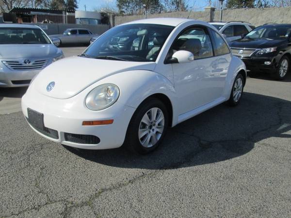 2009 Volkswagen New Beetle Base PZEV 2dr Coupe 6A for sale in Sacramento , CA – photo 6