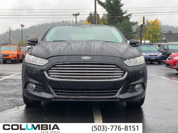 2014 Ford Fusion Titianium AWD!!! 65k Miles - SE 2011 2012 2013 2015 for sale in Portland, OR – photo 9