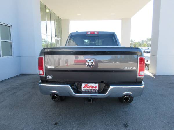 2017 Ram 1500 Laramie-Certified-Warranty-4x4-1 Owner(Stk#16023a) for sale in Morehead City, NC – photo 23