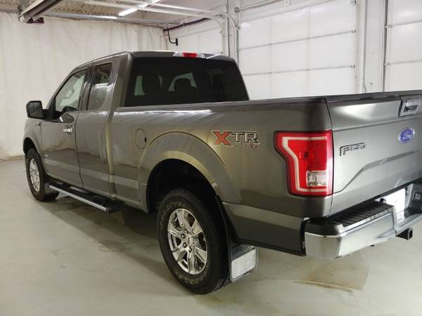 2016 Ford F-150 4WD SuperCab 145 XLT for sale in Blaine, MN – photo 6