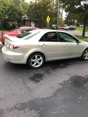 2006 Mazda 6 low miles for sale in Victor, NY – photo 4