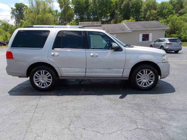 2007 Lincoln Navigator 4x4 - - by dealer - vehicle for sale in Columbia, KY – photo 4