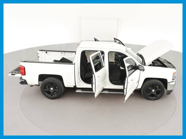 2017 Chevy Chevrolet Silverado 1500 Crew Cab LT Pickup 4D 6 1/2 ft for sale in Lewisville, TX – photo 20