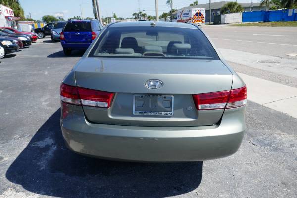 2008 HYUNDAI SONATA - 82K MILES - - by dealer for sale in Clearwater, FL – photo 6