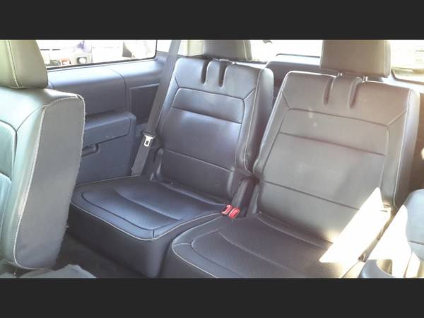 2012 Ford Flex Limited AWD 4dr Crossover w/EcoBoost with - cars & for sale in Wakefield, MA – photo 12
