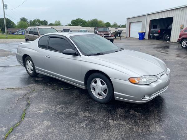 2005 Chevrolet Monte Carlo LT - - by dealer - vehicle for sale in Franklin, KY – photo 3