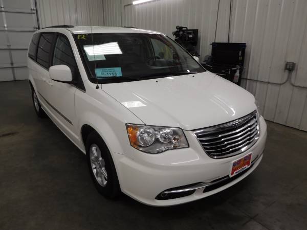 2012 CHRYSLER TOWN & COUNTRY for sale in Sioux Falls, SD – photo 2