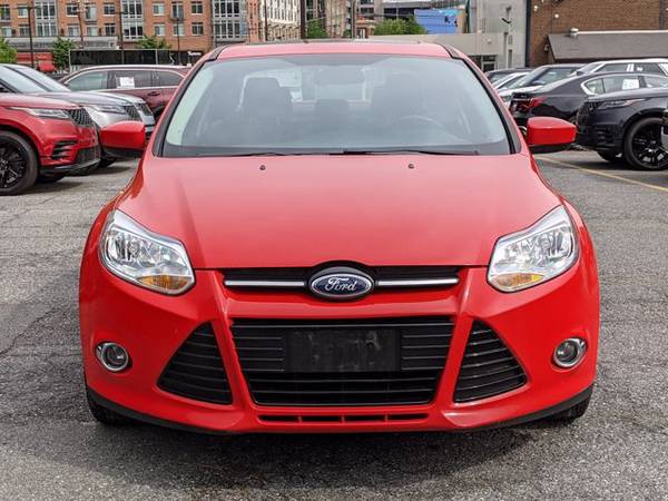 2012 Ford Focus SE SKU: CL298757 Sedan - - by dealer for sale in North Bethesda, District Of Columbia – photo 2