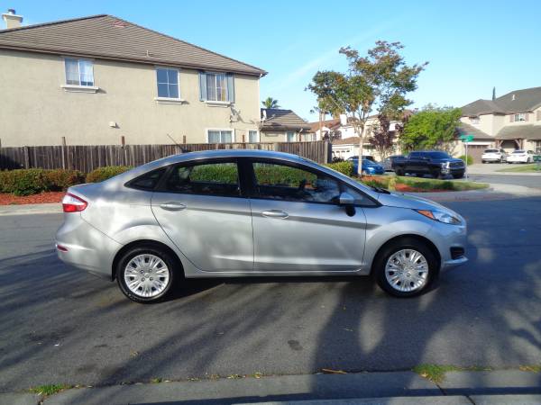 2017 Ford Fiesta Only 10 K MILES - - by dealer for sale in Newark, CA – photo 5