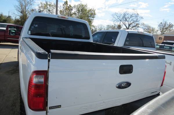 2013 Ford F250 XL Crew 4x4 - - by dealer - vehicle for sale in Monroe, LA – photo 6