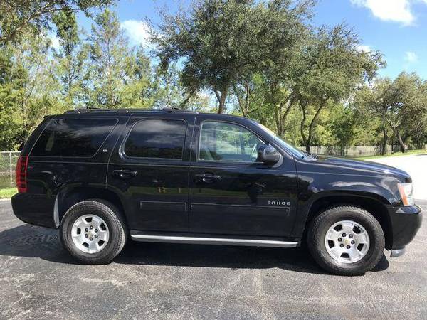 2013 Chevrolet Chevy Tahoe LT 4x2 4dr SUV DRIVE TODAY WITH ONLY $990... for sale in Miramar, FL – photo 14