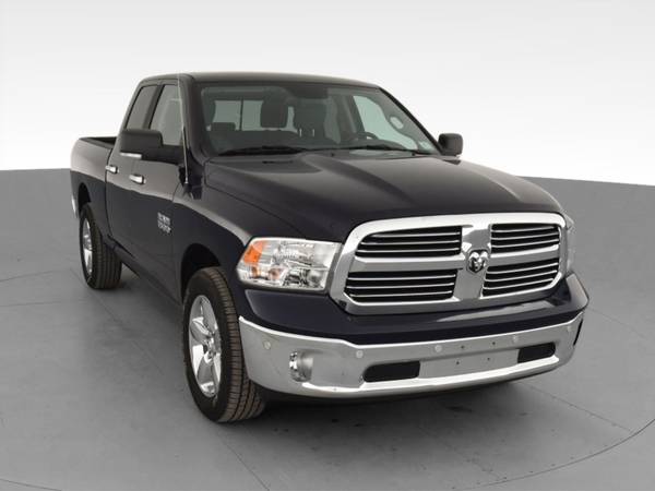 2018 Ram 1500 Quad Cab Big Horn Pickup 4D 6 1/3 ft pickup Blue - -... for sale in Chicago, IL – photo 16