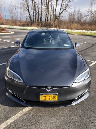 Tesla Model S 75D - cars & trucks - by owner - vehicle automotive sale for sale in Clinton , NY – photo 8