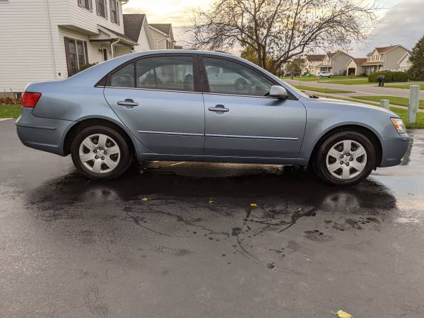 2009 Hyundai Sonata GLS - cars & trucks - by owner - vehicle... for sale in Brockport, NY – photo 7
