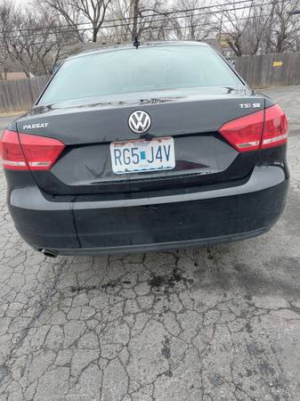 2014 Volkswagen Passat for sale in Kansas City, MO – photo 2