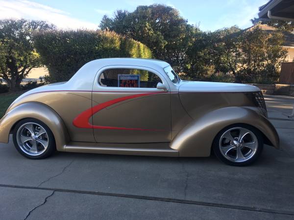 1937 Ford Street Rod for sale in Spreckels, CA – photo 4