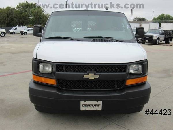 2017 Chevrolet Express Cargo 2500 Summit White - cars & trucks - by... for sale in Grand Prairie, TX – photo 16