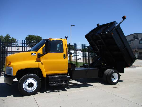 Commercial Trucks For Sale - Box Trucks, Dump Trucks, Flatbeds, Etc for sale in Denver, OK – photo 6