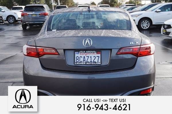 *2018* *Acura* *ILX* ** - cars & trucks - by dealer - vehicle... for sale in Elk Grove, CA – photo 6