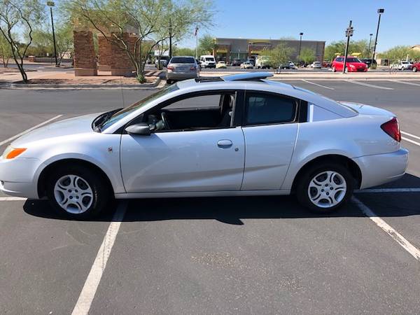 2004 Saturn Ion SL2 **Sunroof, New Tires** for sale in Goodyear, AZ – photo 10