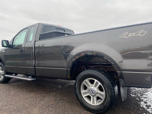 2006 Ford F-150 - - by dealer - vehicle automotive sale for sale in Other, WI – photo 10