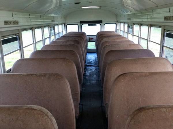1999 Blue Bird Bus for sale in West Point, AL – photo 9