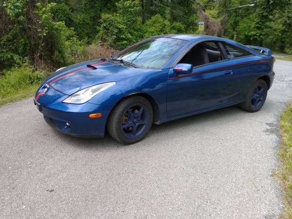 2002 Toyota Celica GTS TRD for sale in Suitland, District Of Columbia – photo 3