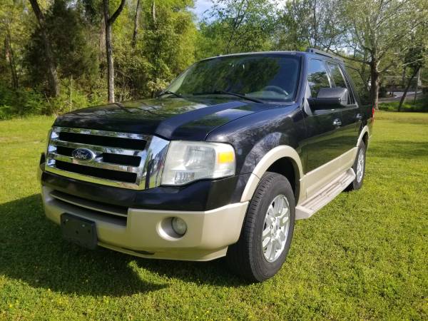 2010 Ford Expedition Eddie Bauer - - by dealer for sale in Little Rock, AR – photo 2