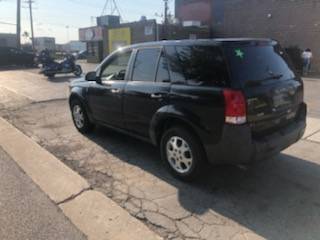 2005 SATURN VUE BLACK BEAUTY FULLY LOADED LEATHER MOONROOF SUNROOF for sale in Chicago, IL – photo 7