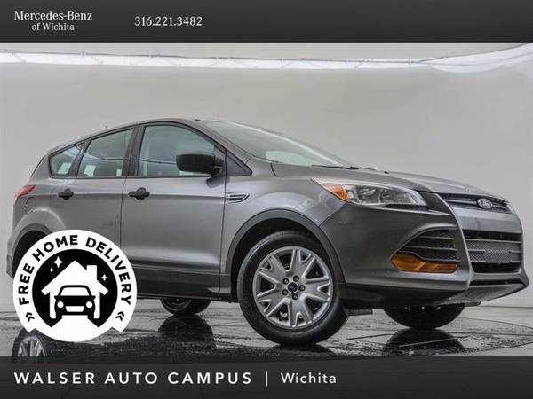 2014 Ford Escape S - - by dealer - vehicle automotive for sale in Wichita, KS – photo 2