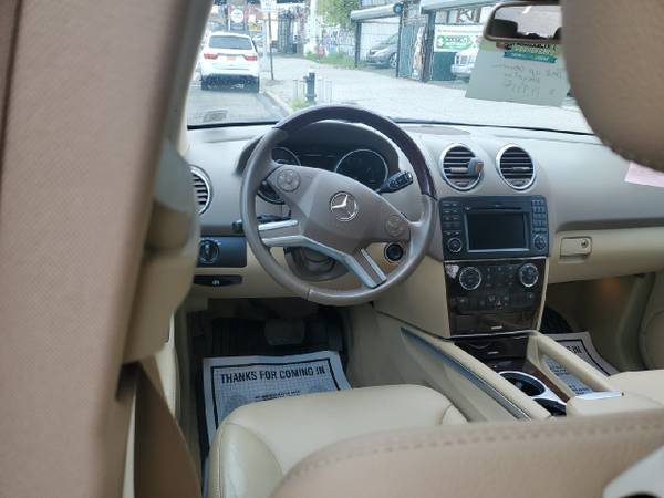 2010 Mercedes-Benz M-Class 4MATIC 4dr ML 350 - - by for sale in elmhurst, NY – photo 13