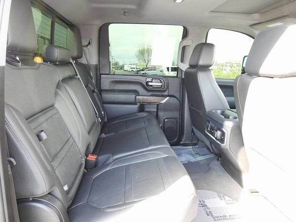 2020 GMC Sierra 2500HD Denali pickup Quicksilver Metallic - cars & for sale in Pocatello, ID – photo 8