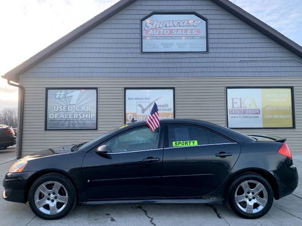 2009 Pontiac G6 4dr Sdn w/1SB - - by dealer - vehicle for sale in Chesaning, MI – photo 14