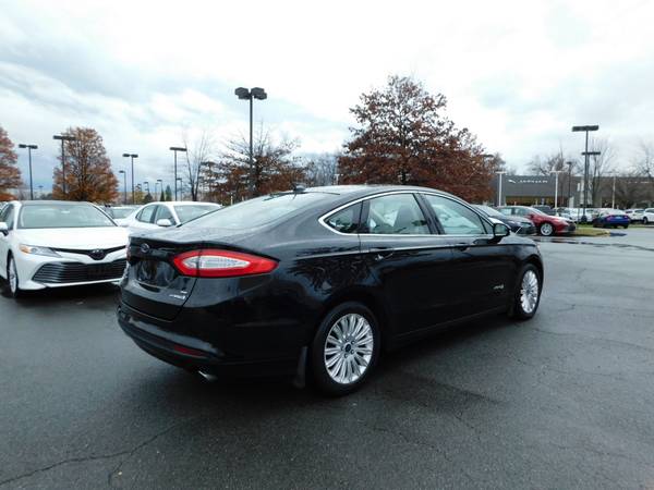 2013 Ford Fusion Hybrid SE**Ask About Our LIFETIME Warranty** Call... for sale in CHANTILLY, District Of Columbia – photo 14