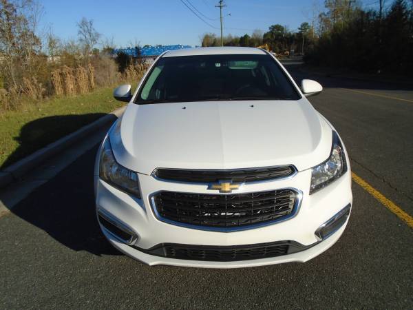 2016 CHEVROLET CRUZE LT, EXCELLENT CONDITION! - cars & trucks - by... for sale in Fort Mill, NC – photo 2