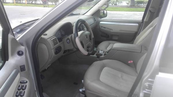 Mercury mountaineer 2005 - cars & trucks - by owner - vehicle... for sale in Hallandale, FL – photo 6