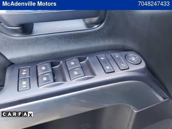 2015 Chevrolet Silverado 1500 4WD Double Cab 143.5" LT w/1LT - cars... for sale in Gastonia, NC – photo 9