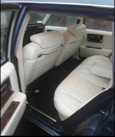 1977 Cadillac Seville - cars & trucks - by owner - vehicle... for sale in Woodhaven, NY – photo 6