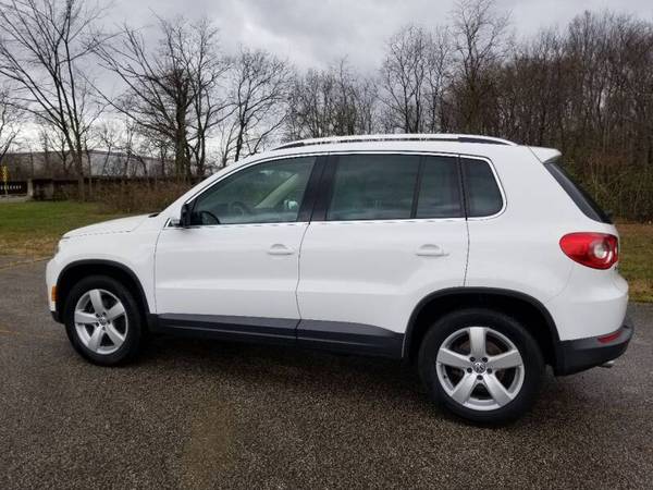2010 VW TIGUAN 4MOTION 88K - cars & trucks - by owner - vehicle... for sale in Akron, OH – photo 10