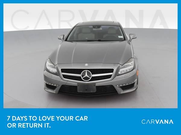 2012 Mercedes-Benz CLS-Class CLS 63 AMG Coupe 4D coupe Gray for sale in Denver , CO – photo 13